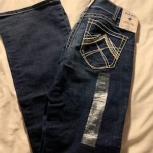 ARIAT R.E.A.L. Denim jeans
